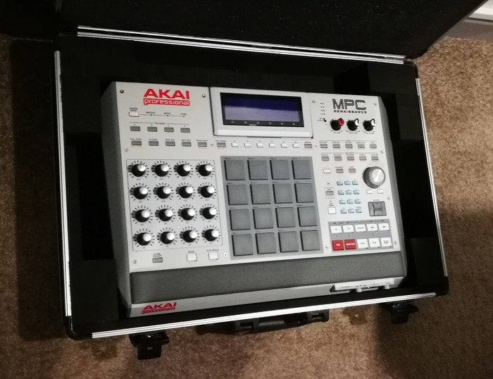 akai pro mpc renaissance akai pro mpc renaissance