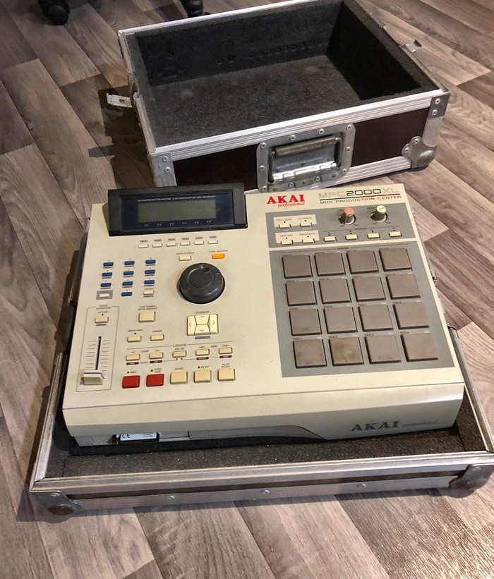 AKAI MPC2000XLの+marinoxnatal.com.br