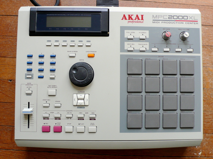 mpc 2000xl guitar center