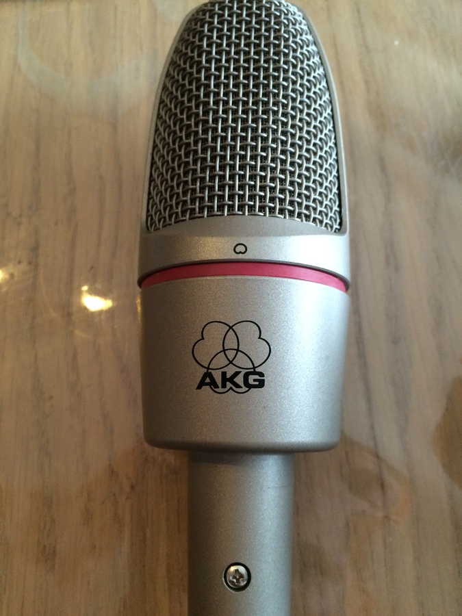 Photo AKG AKG C 3000 B AKG AKG C 3000 B (28862) (1439333) Audiofanzine