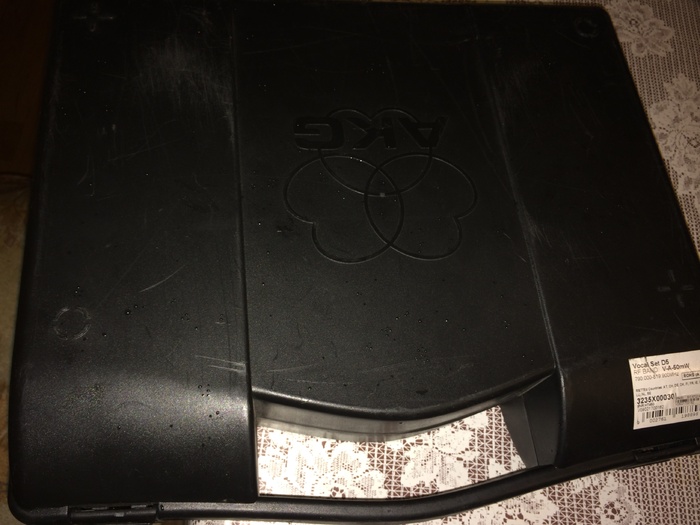 SR450 - AKG SR450 - Audiofanzine