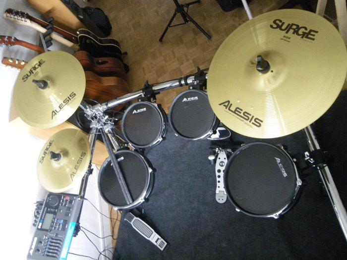 Alesis DM10 Pro Kit image (236377) Audiofanzine