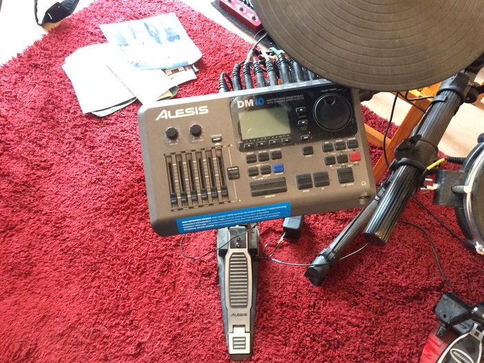 Alesis DM10 Studio Kit image (1785166) Audiofanzine