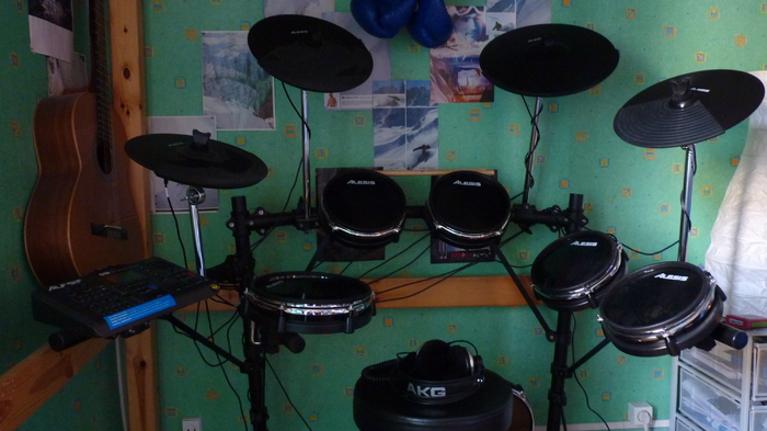 Alesis DM10 Studio Kit image (#458081) - Audiofanzine