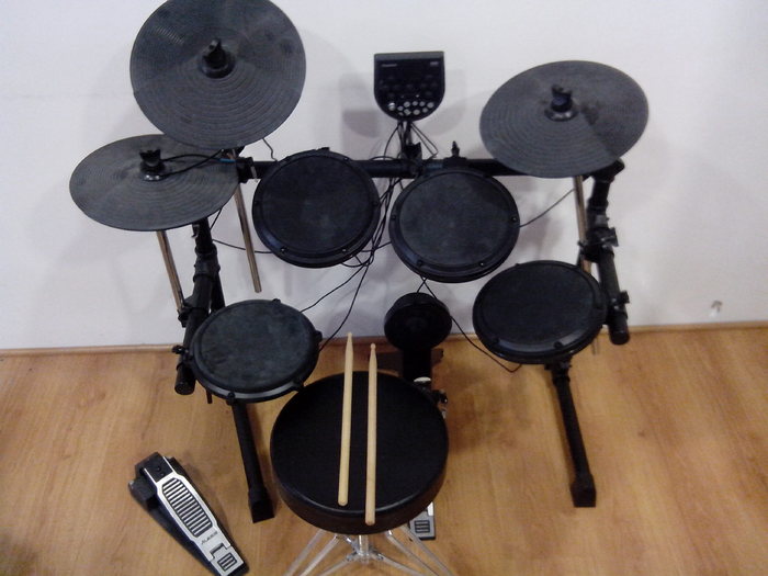 Alesis dm6 usb kit обзор