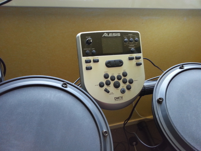 Alesis DM7X Session Kit image (1054941) Audiofanzine