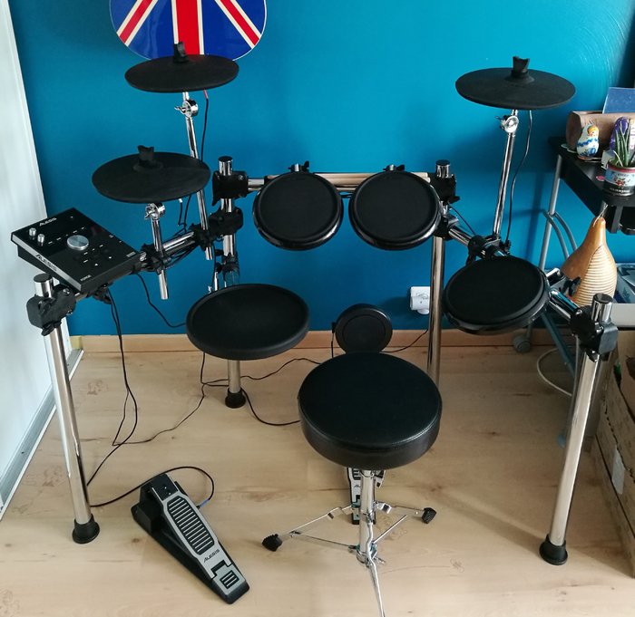 Alesis Forge Kit image (#1821119) - Audiofanzine