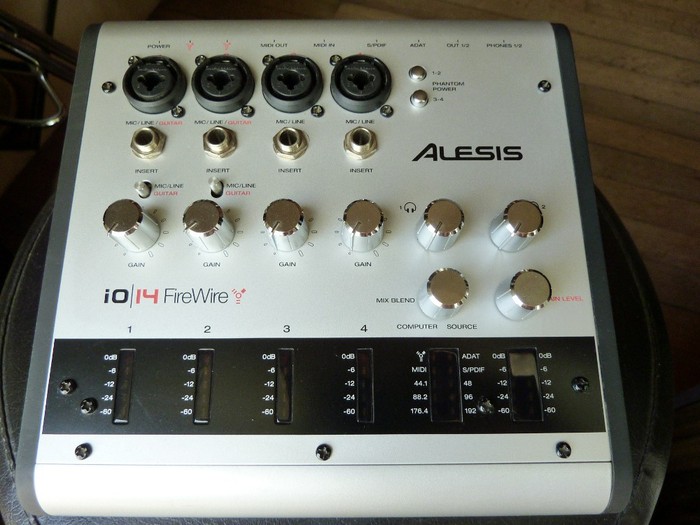 unable to find alesis io26 unable to find alesis io26