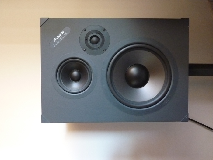 Photo Alesis Monitor Two Alesis Monitor Two (71573) (400504