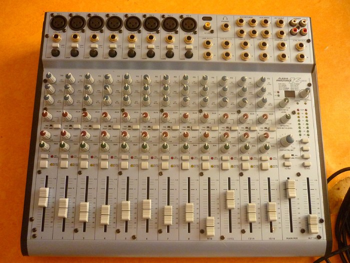 alesis multimix 12 firewire manual pdf