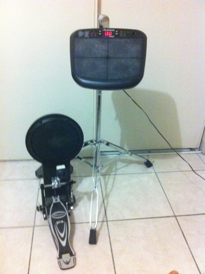 Alesis PercPad image (772528) Audiofanzine