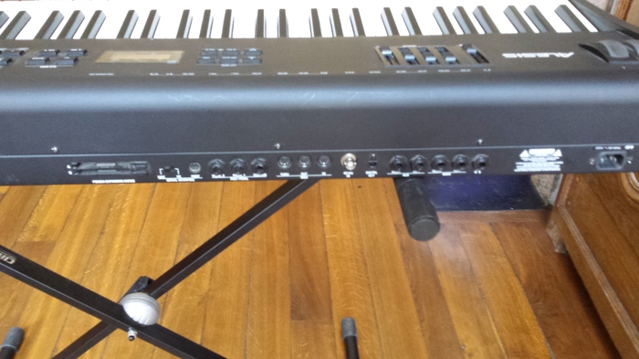 Alesis QS8 image (#1153453) - Audiofanzine