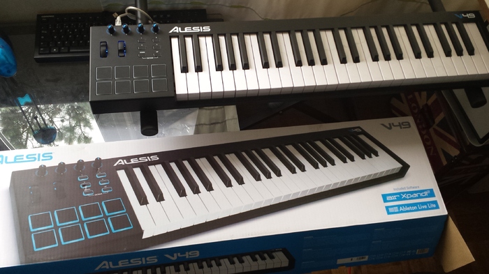 alesis v49 presets alesis v49 presets