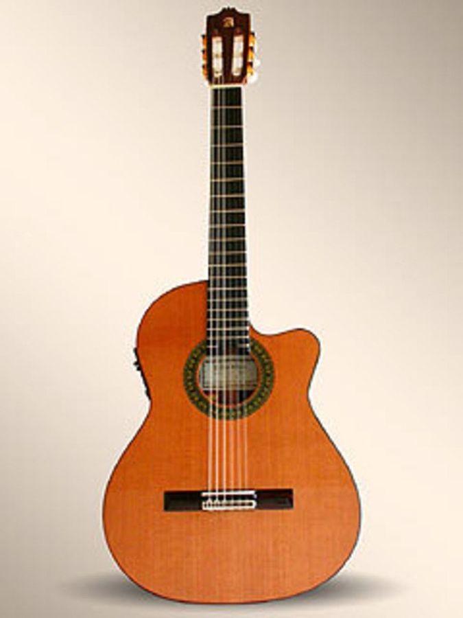 Alhambra Guitars 5P CT E2 image (25393) Audiofanzine
