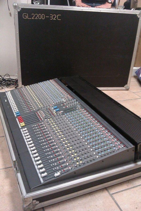 Photo Allen & Heath GL220032 Allen & Heath GL220032 (38916