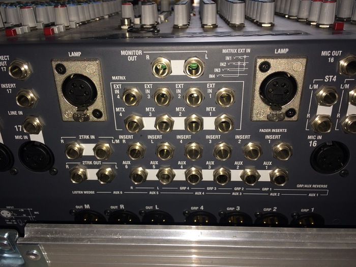 Allen & Heath GL240024 image (1588505) Audiofanzine