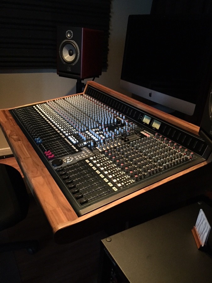 Allen & Heath GS-R24 image (#2105171) - Audiofanzine