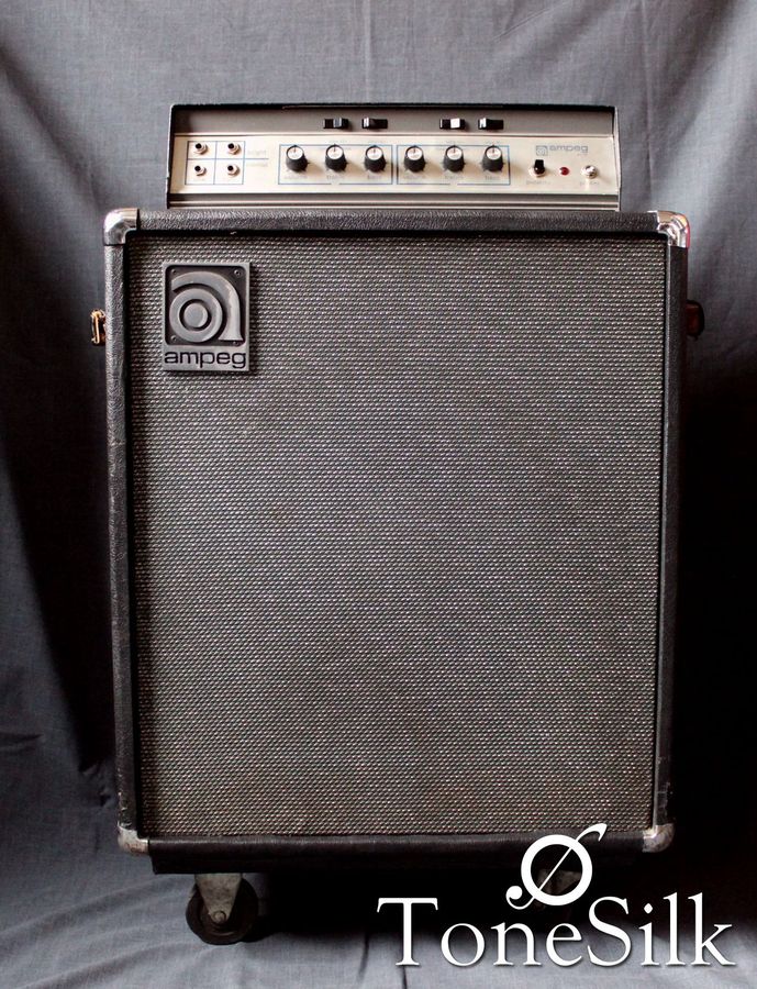 Photo Ampeg B15 PortaFlex Ampeg B15 PortaFlex (81380) (992195