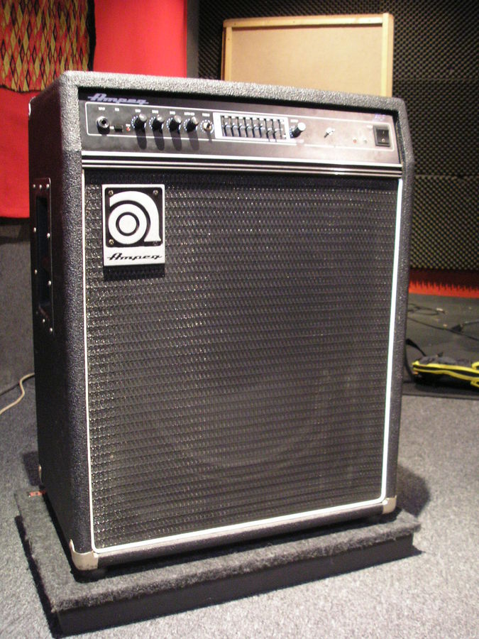 Ampeg B3 Combo image (#442607) - Audiofanzine