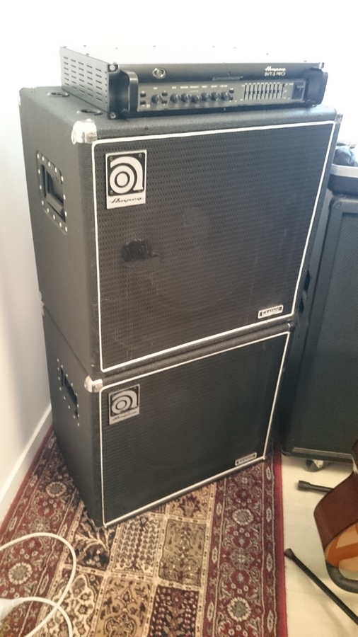 ampeg svt115e