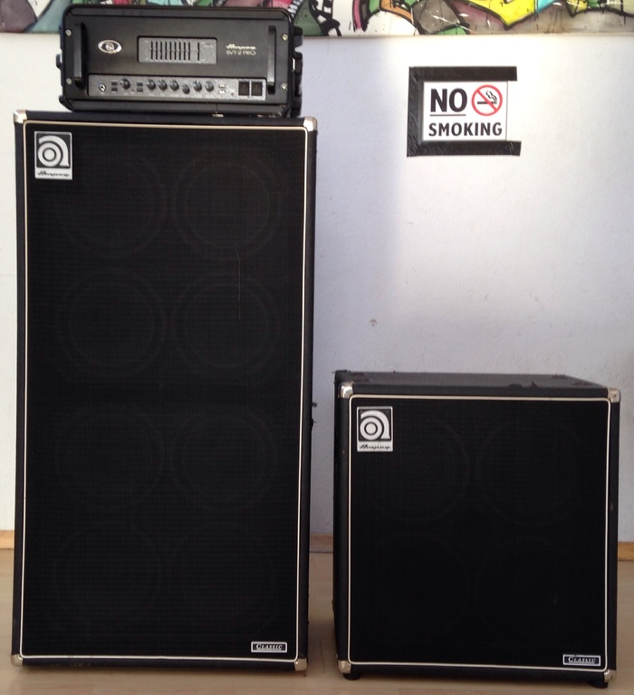 ampeg 410 hen