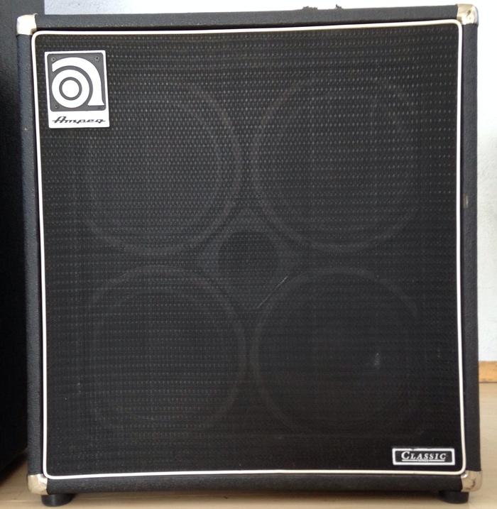 ampeg 410 hen
