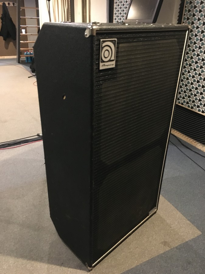 SVT 810E Classic Ampeg SVT 810E Classic Audiofanzine svt-810e-classic-ampeg-svt-810e-classic-audiofanzine