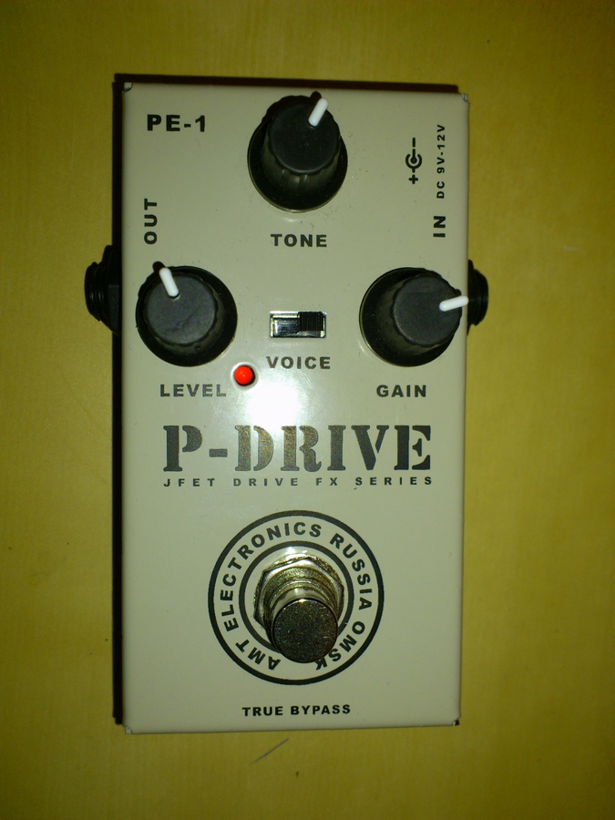 Amt Electronics PDrive image (556703) Audiofanzine