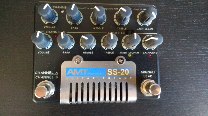 AMT ELECTRONICS SS-20 更に値下げしました。 - ギター