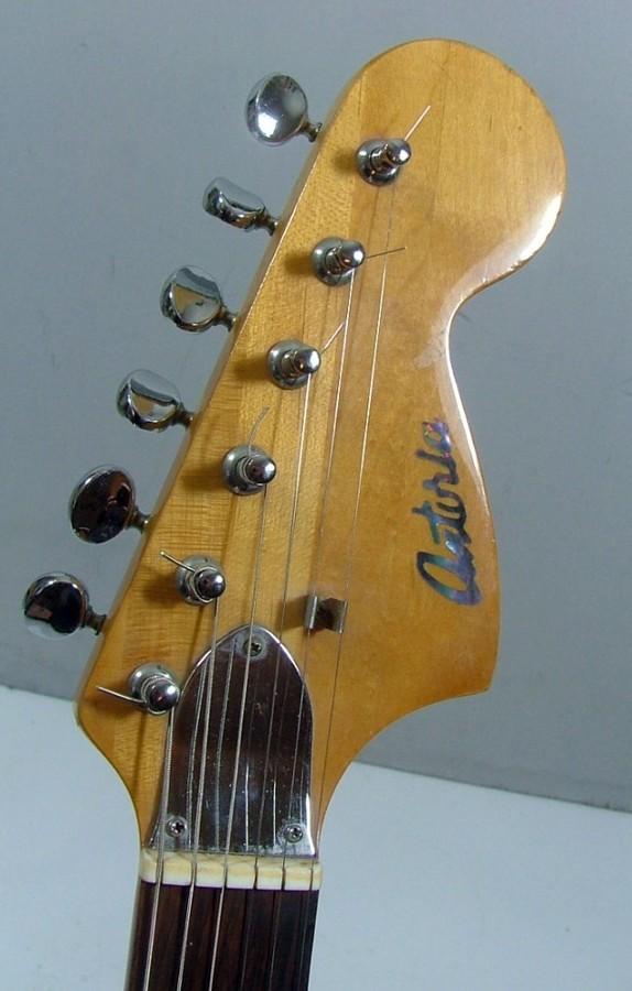 Antoria Stratocaster 70's-80's image (#120450) - Audiofanzine