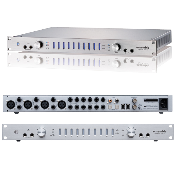 Photo Apogee Ensemble : Apogee Electronics Ensemble (#175849