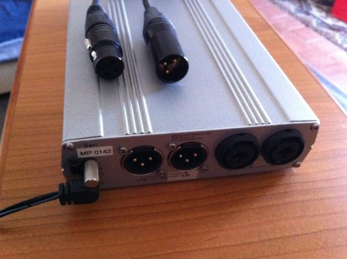 Photo Apogee Mini MP Apogee Electronics Mini MP (210796) Audiofanzine