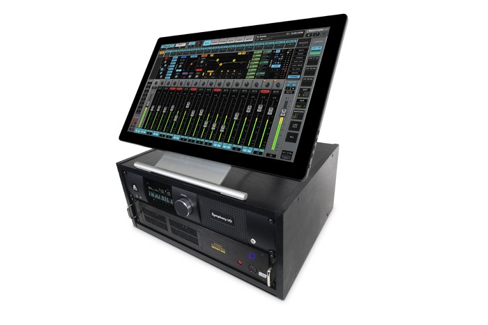 SIO SoundGrid Dell 3 Quarters
