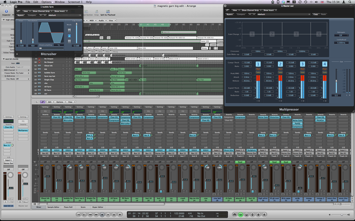 Logic Studio 9 Download | Download Logic Pro X for Pc – ZNHOUP