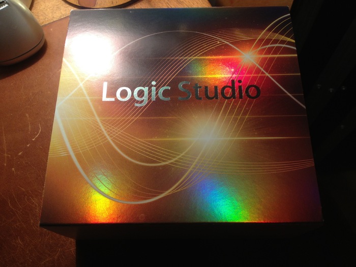 apple logic pro studio 9