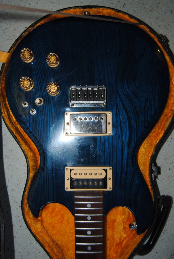 Aria Pro II Cardinal CS350 image (449296) Audiofanzine