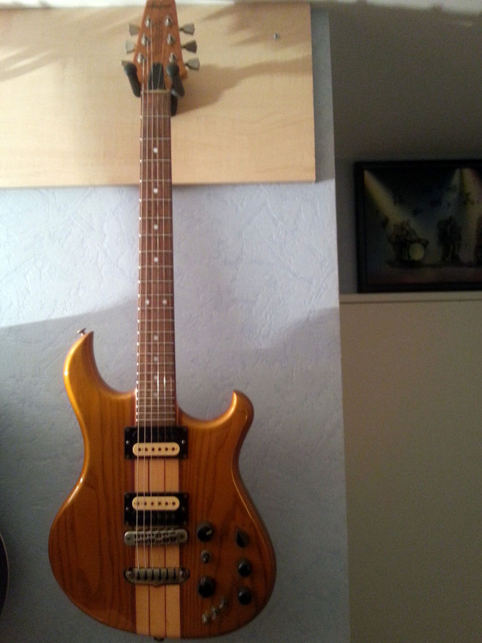 RSX70 Aria Pro II RSX70 Audiofanzine