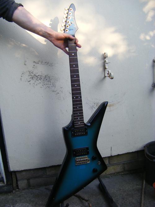 Aria Pro II ZZ Deluxe image (64871) Audiofanzine