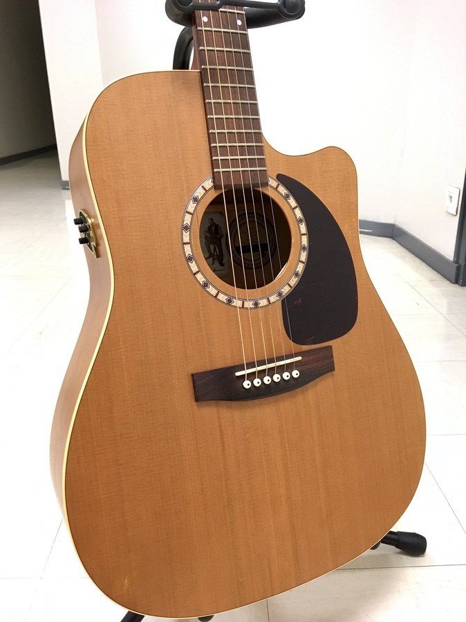 Art lutherie cw cedar almond quantum 1 image 2038570 audiofanzine