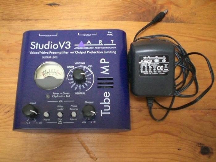 Art Tube MP Studio V3 image (300528) Audiofanzine