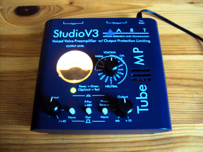 Art Tube MP Studio V3 image (369466) Audiofanzine