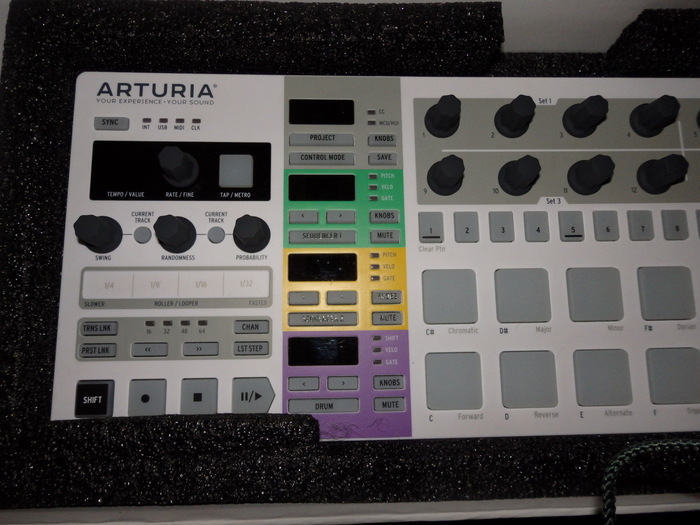 arturia beatstep pro