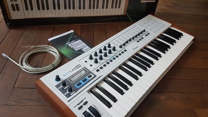 keylab 49 mk 2