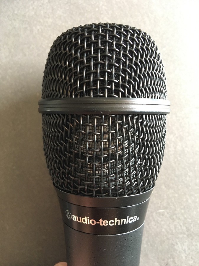 AT2010 - Audio-Technica AT2010 - Audiofanzine
