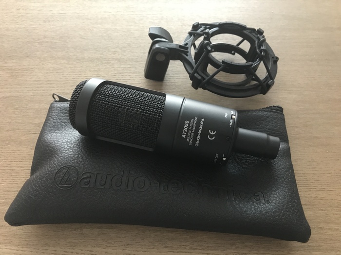 Audio-Technica AT2050 image (#1820480) - Audiofanzine