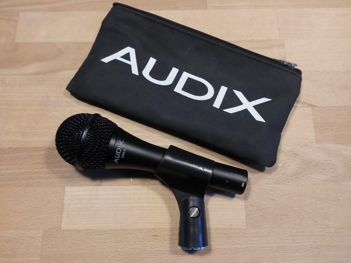 Audix OM6 image (#1675018) - Audiofanzine