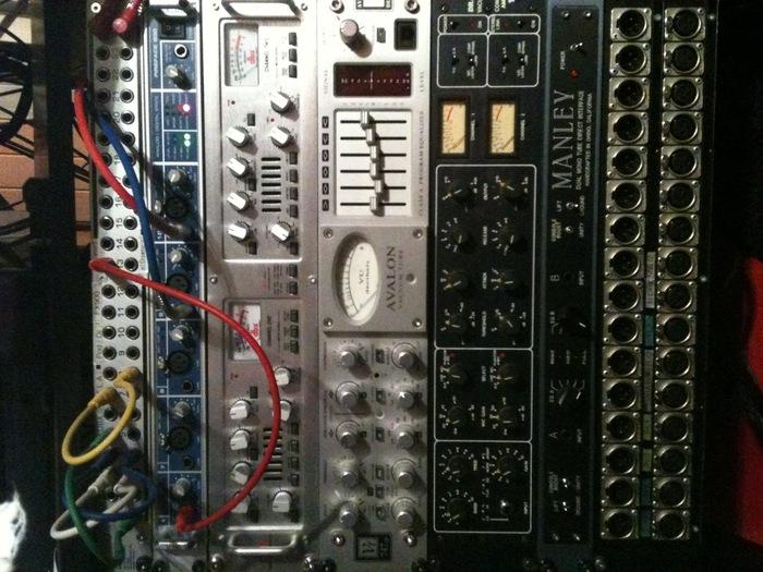 Photo Avalon VT 747SP Avalon 747 Sp 267795 Audiofanzine