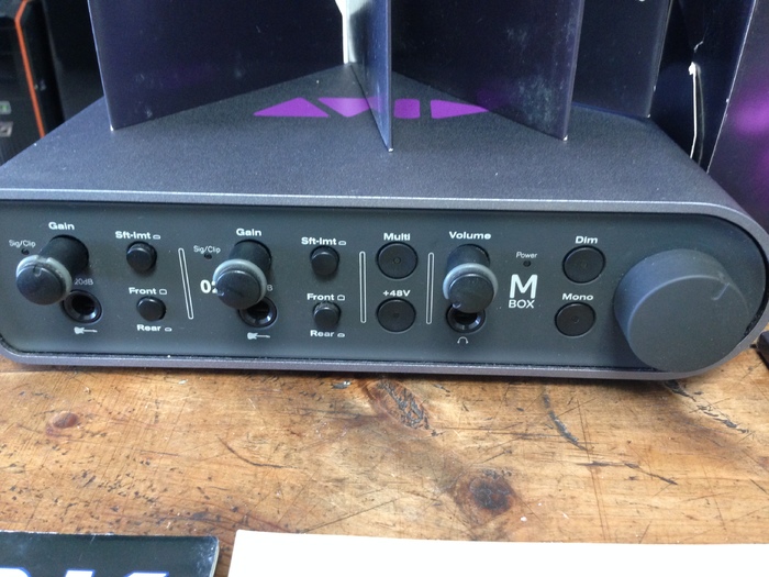 avid mbox 3 catalina