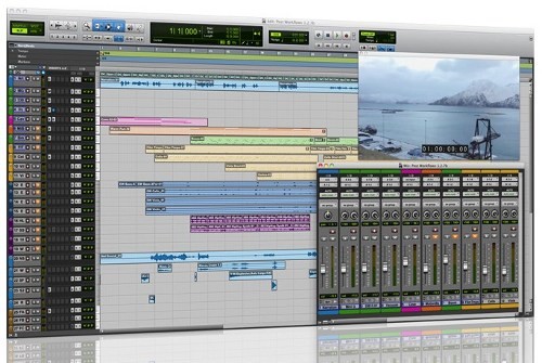 pro tools 9 creative collection