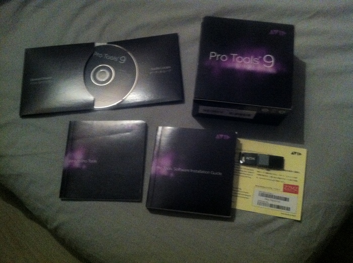 pro tools 9 creative collection pro tools 9 creative collection